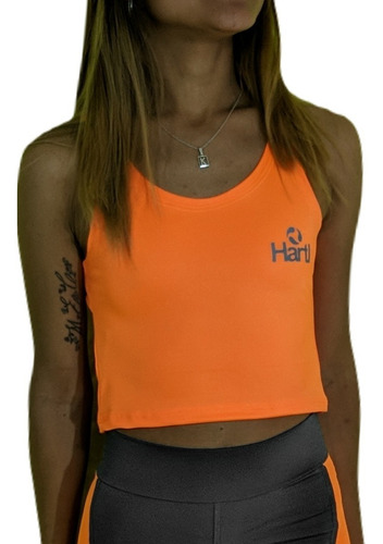 Id245 Musculosa Deportiva Hartl Fitness Running Verano