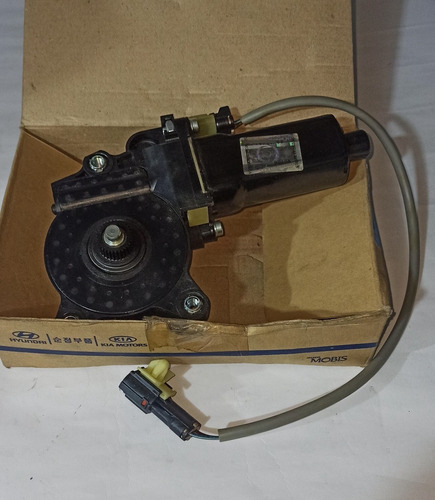 Motor Elevavidrios Delantero Derecho Accent Original 