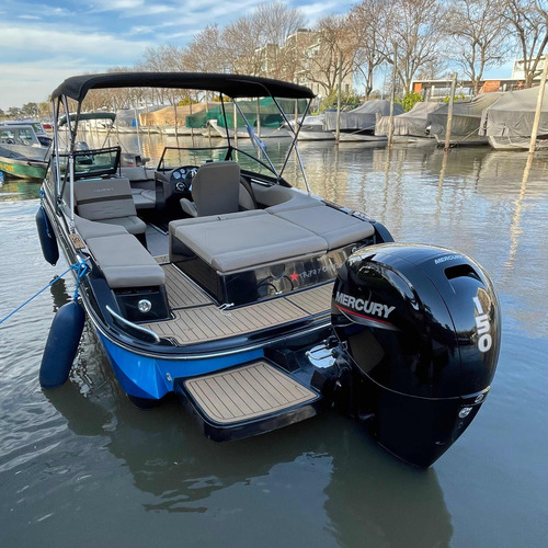 Quest 210 Open 2022 Mercury 150hp 4 Tiempos 150hs Full Eq