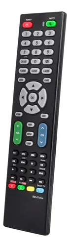 comprar Control Remoto Universal Smart Tv Led Lcd Netflix Youtube   
