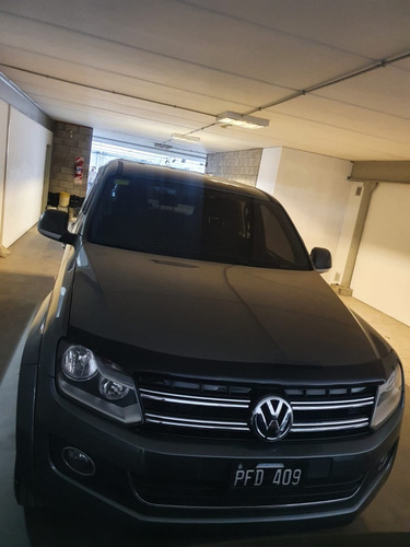 Volkswagen Amarok 2.0 Cd Tdi 4x4 Highline Pack At C34