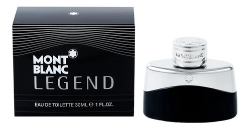 Montblanc Legend Masculino Eau De Toilette 30ml