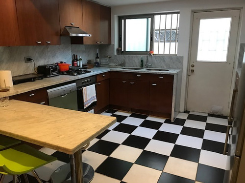 Magnífico Departamento Duplex Con Precioso Jardin Amplitud
