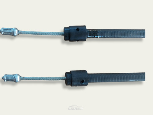 Chicotes Freno De Mano Cherokee 14-18 Original Oem 2pz (Usado)