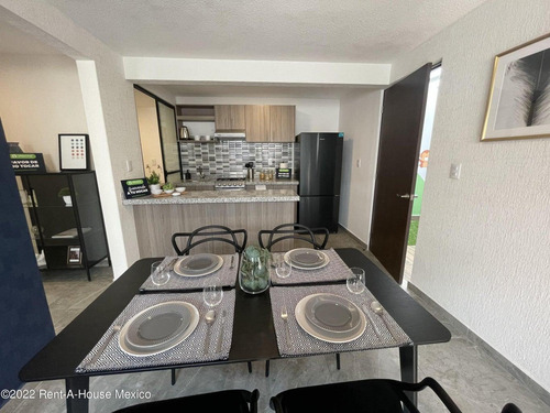 Departamento En Venta En Ampliación Del Gas Azcapotzalco Gis 25-1497