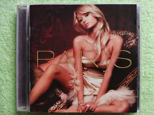 Eam Cd Paris Hilton Stars Are Blind 2006 Album Debut Estudio