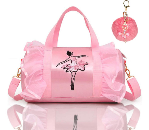 Nuevo En 2022 Mochila Linda Bolsa De Ballet Kits Vestido De