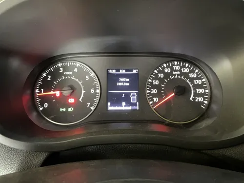 Renault Nuevo Master