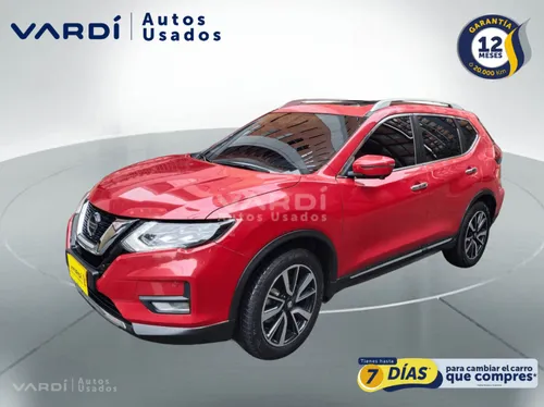 Nissan X-trailt32 49245