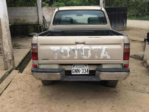 Hilux Hilux Sr5 4x4 A/c