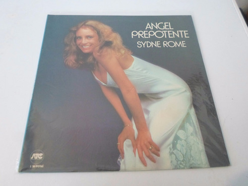 Sydne Rome - Angel Prepotente - Vinilo Argentino