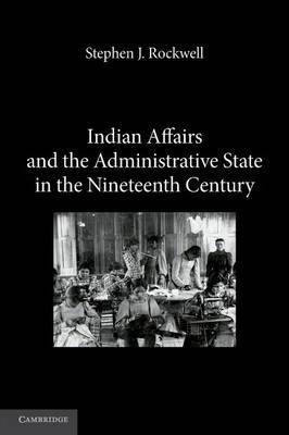 Indian Affairs And The Administrative State In The Ninete...