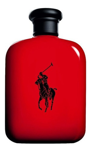 Perfume Importado Hombre Ralph Lauren Polo Red - 125ml  