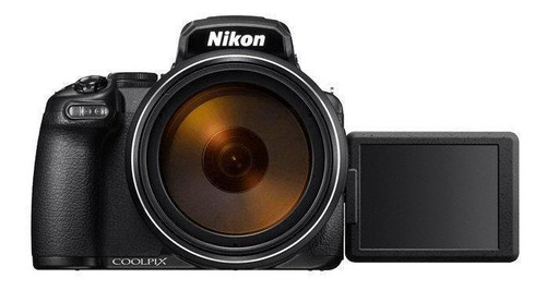 Imagem 4 de 6 de Câmera Digital Nikon Coolpix P1000 16,0mp 4k 125x Wi-fi