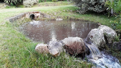 Chacra En Ruta 39