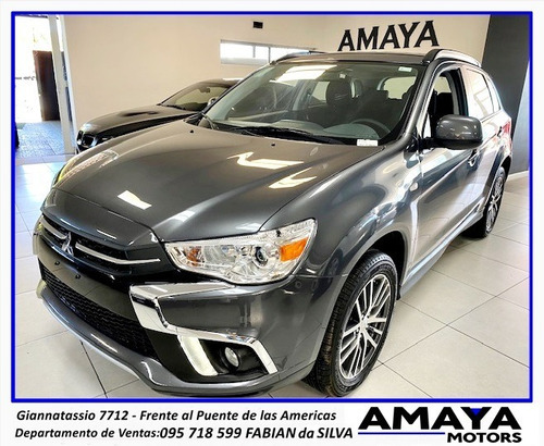 Mitsubishi Asx 2.0 Automática 2021 2.0 Ok Amaya Motors!!