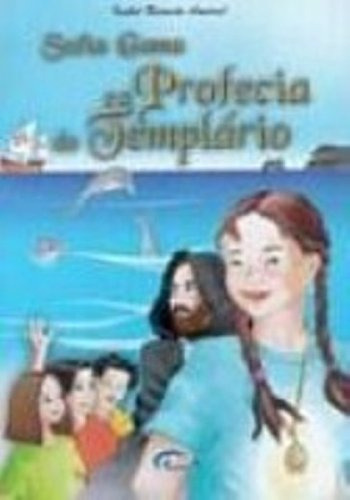 Sofia Gama E A Profecia Do Templario - Col. Guerreiros Da Luz, De Ricardo  Amaral. Editora Impala, Capa Mole Em Português
