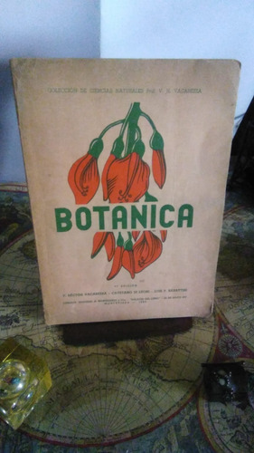 Botánica. Vacarezza