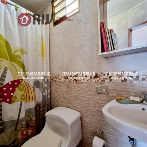Imagen 7 de 11 de En Venta Dúplex En La Urbanización Caribe