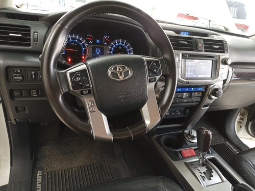 Imagen 14 de 15 de Toyota 4runner Limited 4x4 No Subasta