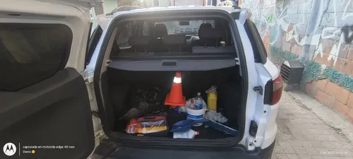 Ford Ecosport 2.0 Titanium Mt