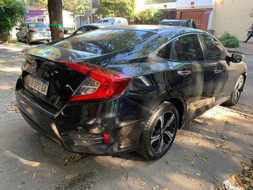 Honda Civic 2017 2.0 Ex-l 2017