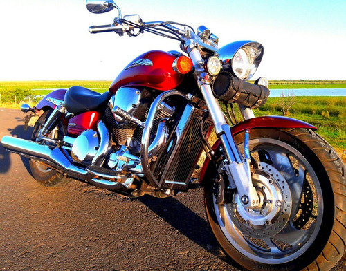 Imagen 2 de 9 de Honda Vtx 1800