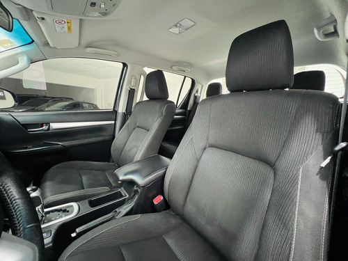 Toyota Hilux Pick-Up 2.8 Cd Srx 177cv 4x4 At