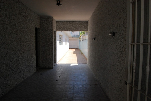 Imagem 1 de 15 de Casa Térrea 3 Dormitórios Vila Caminho Do Mar Vaga  - 1033-239