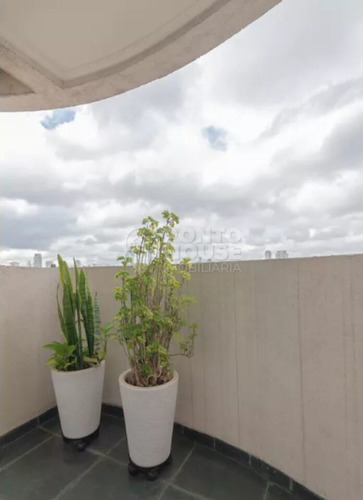 Imagem 5 de 15 de Apartamento À Venda No Ipiranga Com 2 Quartos, 1 Suíte E 2 Vagas. - Ph41959