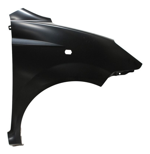 Salpicadera Chevrolet Matiz Derecho 2011 2012 2013 2014 2015