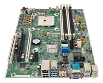 Comprar Tarjeta Madre Para Hp Compaq Pro 6305 Sff Fm2 676196-002 Verde