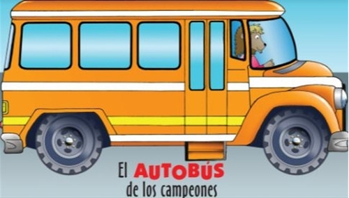 El Autobus De Los Campeones - Ventanitas Magicas 