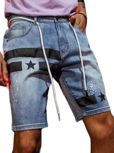 Short  Jeans Bermuda   Importado