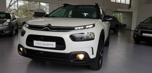 Citroen C4 Cactus Feel 4x2 Mt 1.6 Modelo 2022