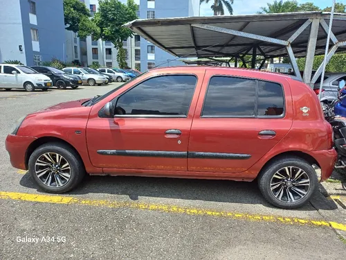Renault Clio II 1.2 Campus