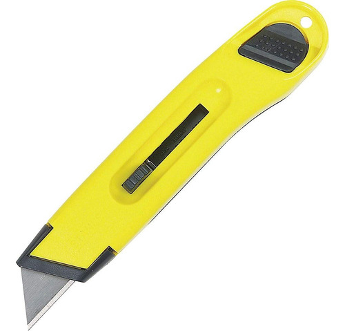 Cutter Trincheta Retractil Stanley Cantidad 6 Oferta