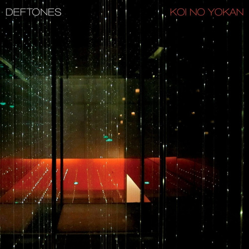 Deftones Koi No Yokan Lp Vinyl