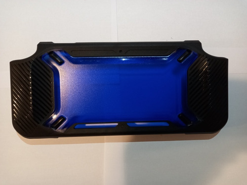 Imagen 4 de 7 de Forro Para Nintendo Switch Case Duro
