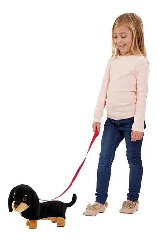 Animagic top waggles dog