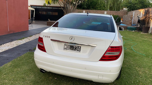 Mercedes-benz Clase C 1.8 C200 City Edition B.eff At 2013
