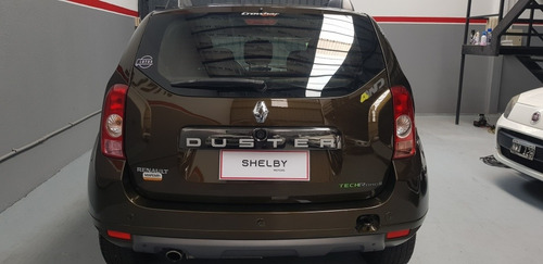 Renault Duster 2.0 4x4 Tech Road 138cv 2014