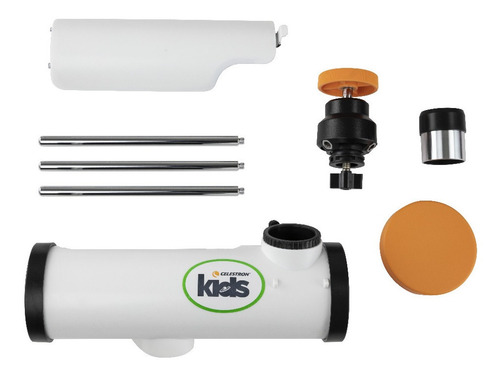 Imagen 7 de 7 de Telescopio Celestron Kids 50mm Educación Stem