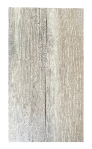 Ceramica Lourdes Castor Beige 31x53 Simil Madera 1era