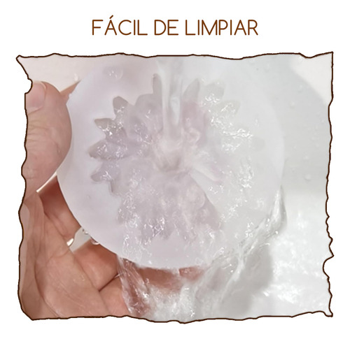 2pza Moldes De Silicon Flores Gerbera Adornos Moldes para Velas Velas Jabones Moldes Para Velas Molde Silicon Moldes Para Gomitas