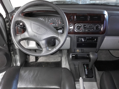Pajero Sport Gls 3.0 Automático, 4 Portas, 4x2