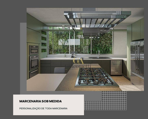 Imagem 7 de 12 de Casa Com 4 Dormitórios À Venda, 1266 M² Por R$ 25.000.000,00 - Tamboré - Santana De Parnaíba/sp - Ca0029