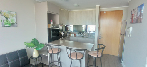 Se Arrienda Departamento En Exclusivo Condominio, Coquimbo