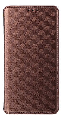 Funda Tipo Cartera For Zte Blade A55 A35, Cierre Magnético,