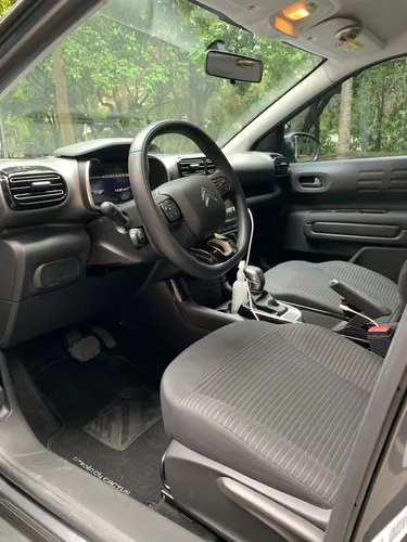 Citroën C4 Cactus 1.6 Feel Aut